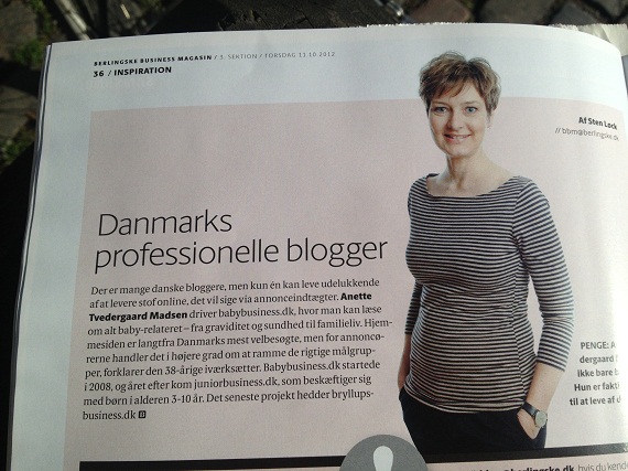 Anette Tvedergaard Madsen