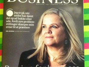 BlogBusiness Anette Tvedergaard Madsen