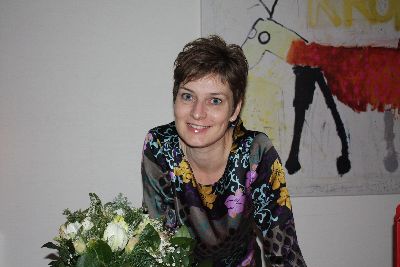 Anette Tvedergaard Madsen Årets Vovehals 2009